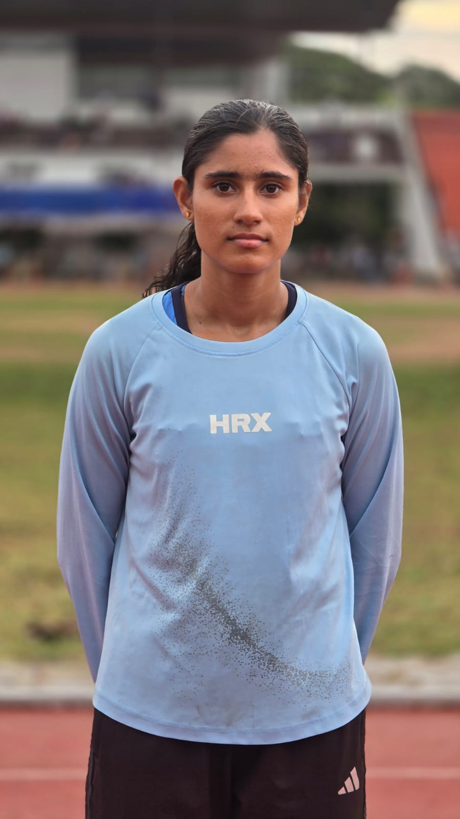 MEGHA M.